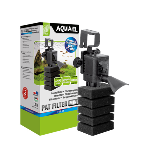 aquael filter sponge