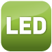 Iluminação LED moderna