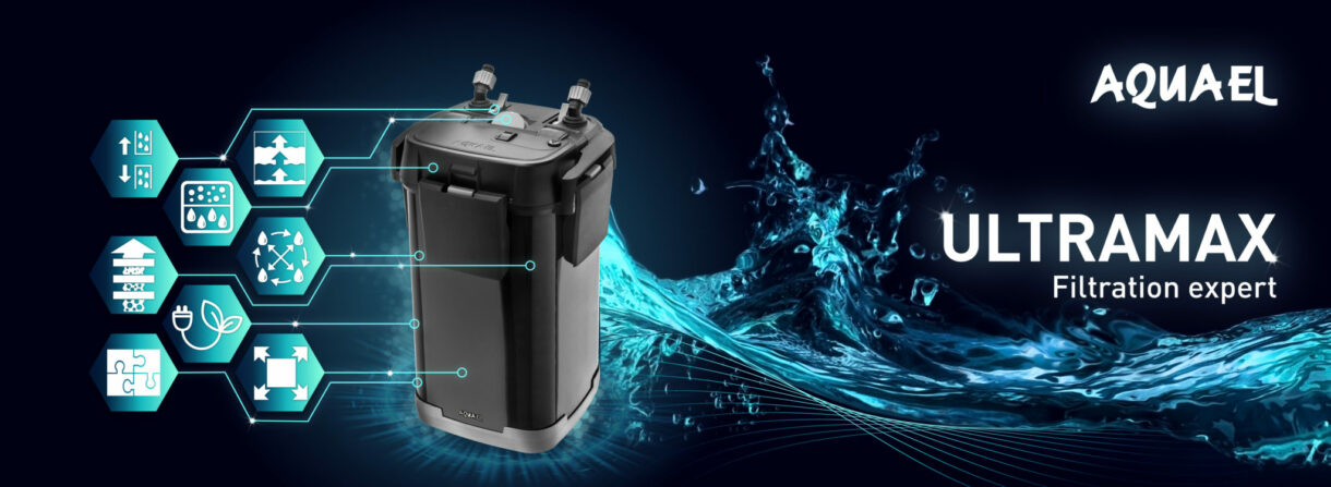 Купить Фильтр Aquael Ultramax 1500