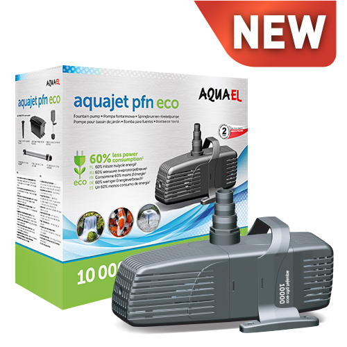 New - Aquael