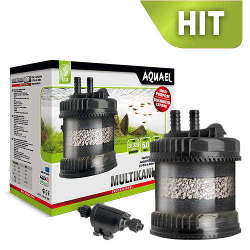 External fish tank filter Aquarium external filter with heater