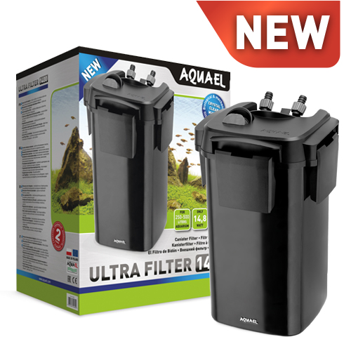 small external aquarium filter